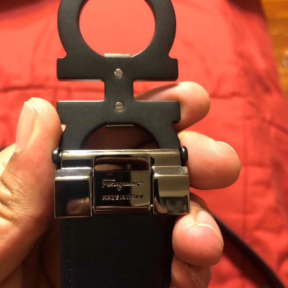 Salvatore Ferragamo Belt New - Picture 3 of 6